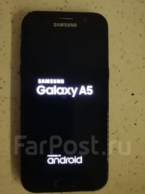 Samsung Galaxy A5 2017. �/�, ������, 3G, 4G LTE, Dual-SIM, NFC ����