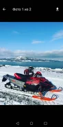 Polaris RMK 800 155. ��������, ��� ���, � �������� ����