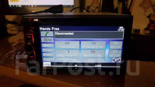 Kenwood DDX-516 ����