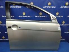 Дверь Mitsubishi Lancer X, правая передняя в Новосибирске Дверь MITSUBISHI LANCER X