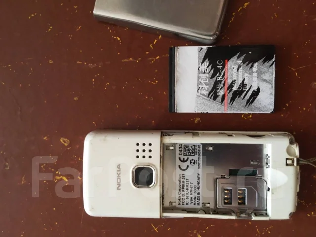 Nokia 6300. �/�, ����� ����