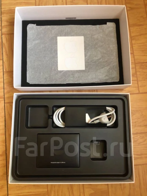 Apple MacBook Air 13 2017 Mid MQD32. 13", 2,9����, ��� 8 ��, ���� 128���, WiFi: 1, Bluetooth: 1, ����������� �� 12��. ����