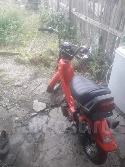 Yamaha PW50. 50����. ��., ��������, ���������, ������ �� �� ����