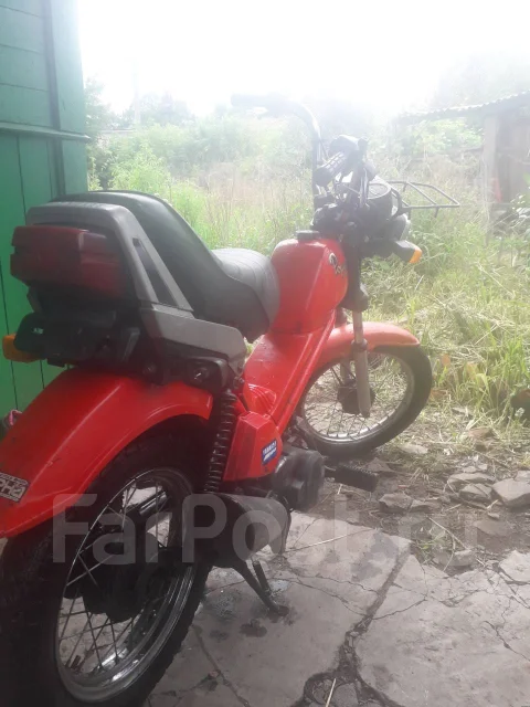 Yamaha PW50. 50����. ��., ��������, ���������, ������ �� �� ����