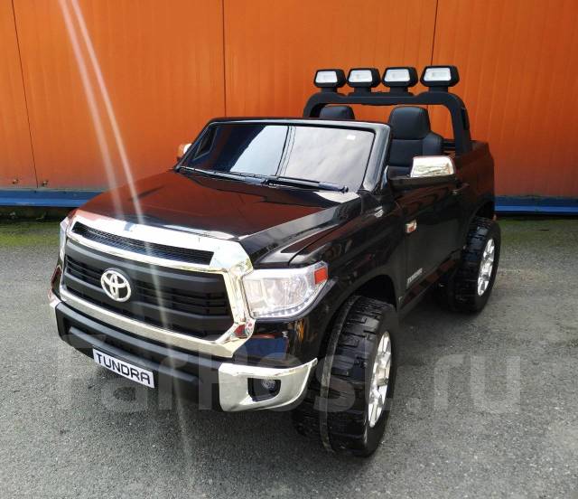 Электромобиль toyota tundra jj2125