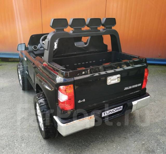 Электромобиль toyota tundra