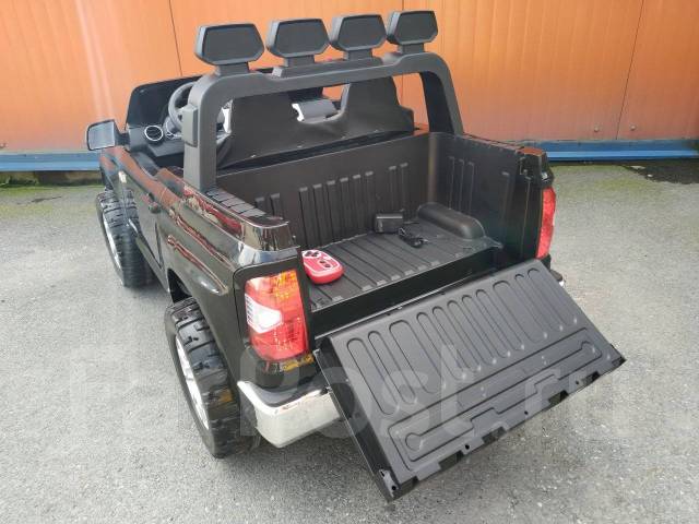 Электромобиль toyota tundra