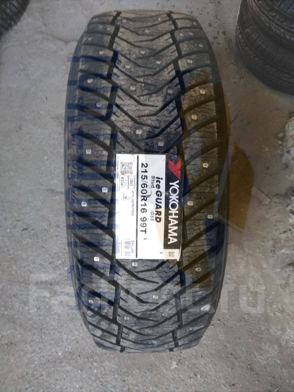 Ig65 шипы yokohama. ). Шины yokohama ig65. Yokohama ice guard ig65. Yokohama ig65 235/65/r17 108t.