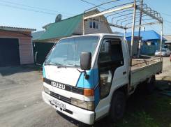 Isuzu Elf, 1991 в Слюдянке Isuzu Elf. Продаётся грузовик в хорошем состоянии, 2 771 куб. см., 2 000 кг., 4x2
