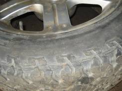 General Tire Grabber AT2, 255/55 R18 в Новокузнецке General Tire Grabber AT2. Летние, 20 %