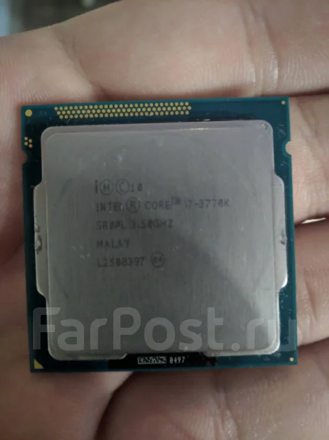 Intel Core i7-3770K ����