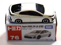 Модель автомобиля Toyota Prius PHV 2016 TomyCa во Владивостоке Модели автомобилей.