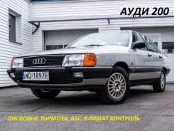 Audi 100. C3 ����