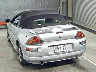 Mitsubishi Eclipse. �������, ������, 3.0, ������, 6 800����. ��, �/�, ��� ���. ��� ����� �� ������������ ����