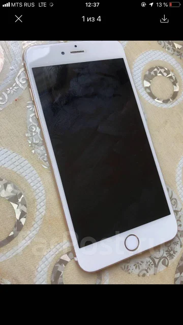 Apple iPhone 6 Plus. �/�, �����, 3G, 4G LTE ����