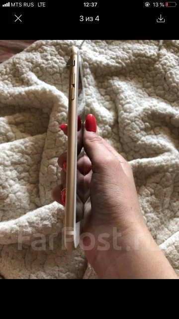 Apple iPhone 6 Plus. �/�, �����, 3G, 4G LTE ����