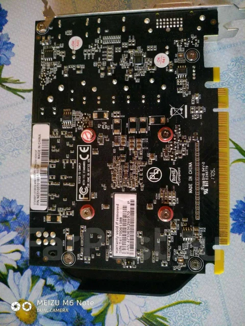 GeForce GTX 1050 Ti ����