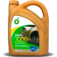 BP Visco. 0W-40, �������������, 4,00��. ����