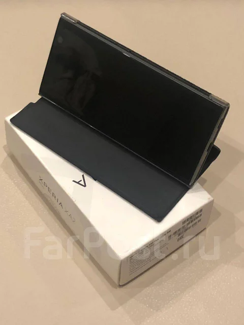 Sony Xperia XA2 Plus. �/�, ������, 4G LTE ����