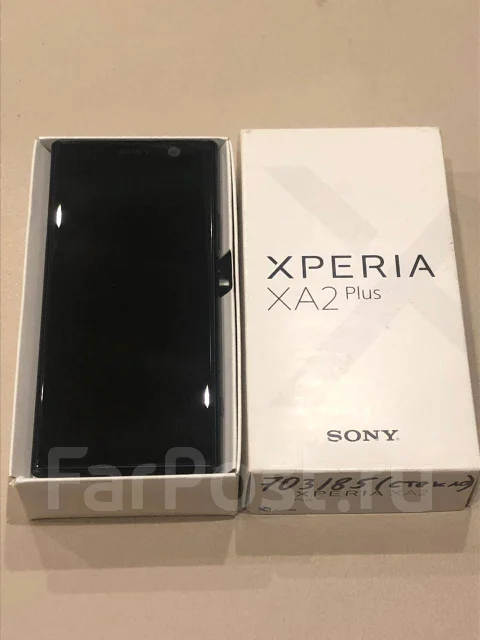 Sony Xperia XA2 Plus. �/�, ������, 4G LTE ����