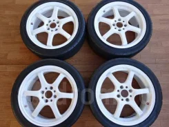 RAYS Gram Lights 57 Maximum. 6.5x16", 4x100, ET52 ����