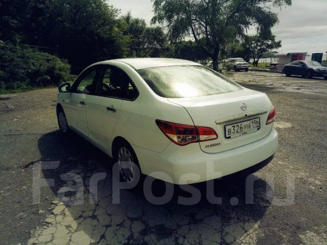 Nissan Almera. ��������, ��������, 1.6 (103��.�.), ������, 103 346����. �� ����