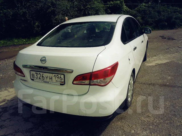 Nissan Almera. ��������, ��������, 1.6 (103��.�.), ������, 103 346����. �� ����