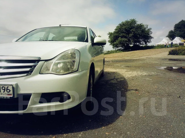 Nissan Almera. ��������, ��������, 1.6 (103��.�.), ������, 103 346����. �� ����