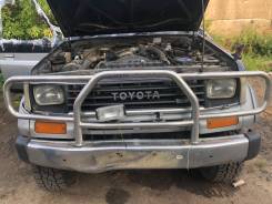 Toyota Land Cruiser Prado, 1992 в Санкт-Петербурге Toyota Land Cruiser Prado. LJ78, 2LTE