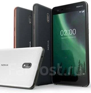 Nokia 2. �/�, ���������, ������, 3G, 4G LTE, Dual-SIM ����