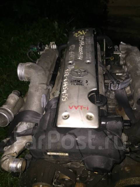 Троит мотор 1jz