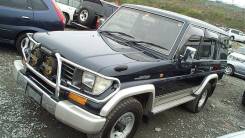 Toyota Land Cruiser Prado, 1992 в Санкт-Петербурге Toyota Land Cruiser Prado. Птс Toyota LAND Cruiser Prado 1992 LJ78 2LTE