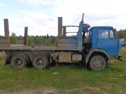 КамАЗ 5320, 1988 в Асино КамАЗ 5320. Продается Камаз 5320 с прицепом (лесовоз), 8 000 кг., 6x4