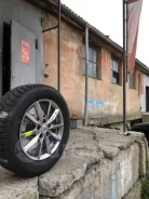 Sein. 6.5x16", 5x114.3, ET38. ��� ����� �� ���������� ����