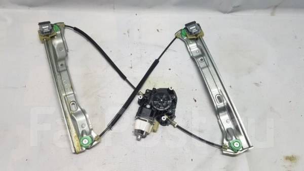 Установка стеклоподъемников на датсун он до - 94 фото