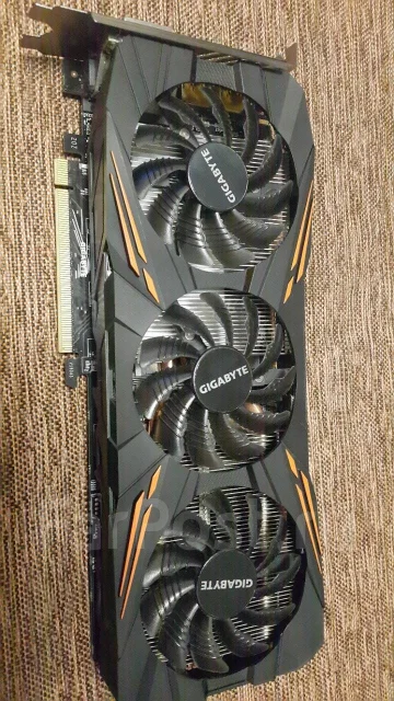 GeForce GTX 1070 ����