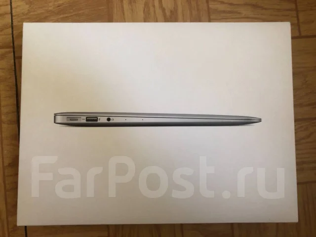 Apple MacBook Air 13 2017 Mid MQD32. 13", 2,9����, ��� 8 ��, ���� 128���, WiFi: 1, Bluetooth: 1, ����������� �� 12��. ����
