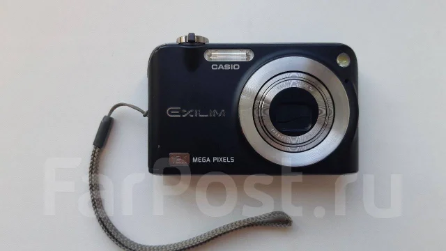 Casio EX-Z1200. 10 - 14.9 ��, ���: 3� ����