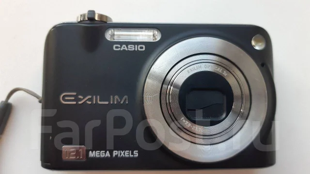 Casio EX-Z1200. 10 - 14.9 ��, ���: 3� ����