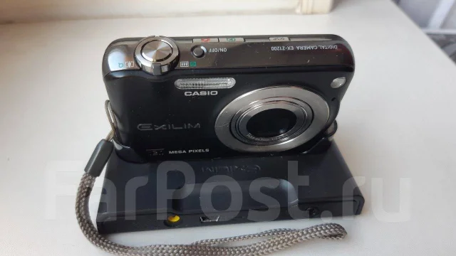 Casio EX-Z1200. 10 - 14.9 ��, ���: 3� ����