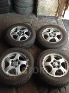 Lenso Project-D Spec-Q. 5.5x15", 5x114.30, ET46. ��� �����
