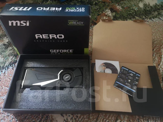 GeForce GTX 1070 ����