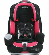 Детское Автокресло Graco Nautilus Elite США! 9-36 кг отличный выбор! во Владивостоке Автокресла группа 1-3.
