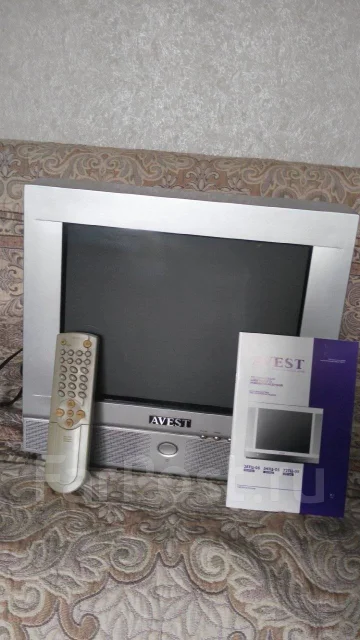 Avest. CRT (���) ����
