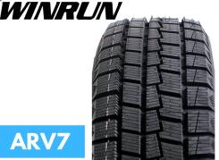 NEW 2017-2018 Зимние шины "WINRUN ARV7", 235/60R18 во Владивостоке WinRun. Зимние, без шипов, 2018 год, без износа