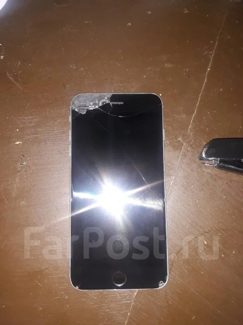 Apple iPhone 6 Plus. �/�, �����, 3G, 4G LTE, NFC ����