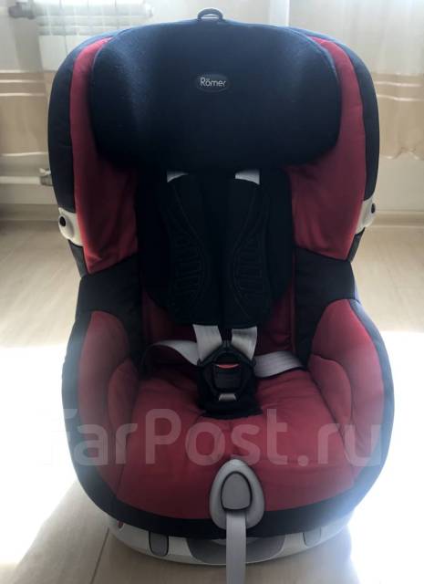 Детское кресло romer britax trifix 9 18