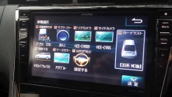 Alpine EX009V ����