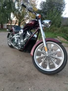Honda Fury. 13 000����. ��., ��������, ���, � �������� ����