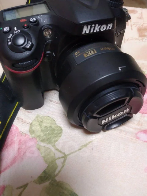 Nikon D7100. 10 - 14.9 �� ����